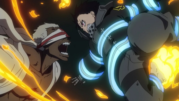 Enen no Shouboutai 2 (Fire Force) 2 Todos os Episódios Online » Anime TV  Online