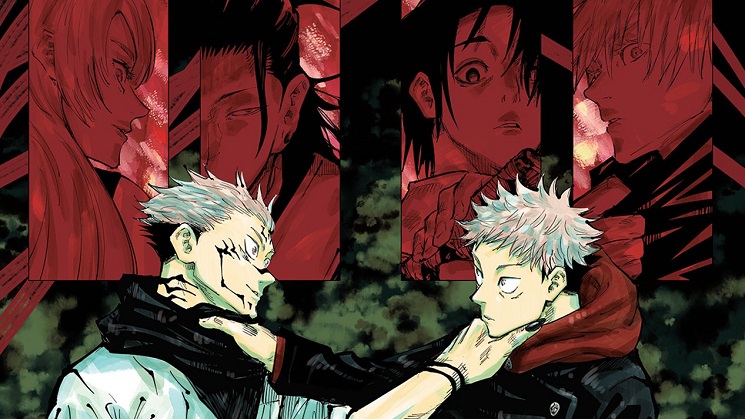 Jujutsu Kaisen