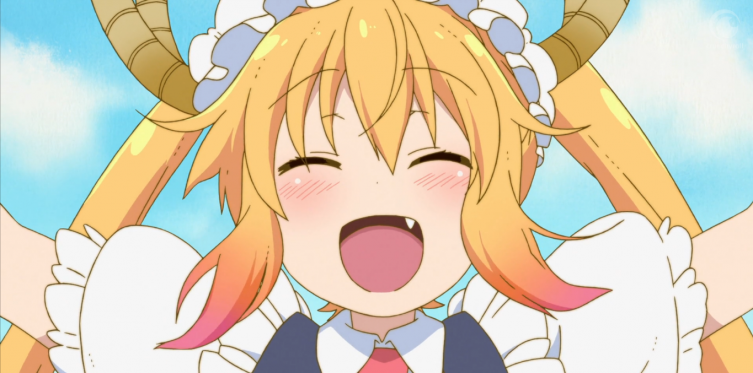 Kobayashi-san Chi no Maid Dragon