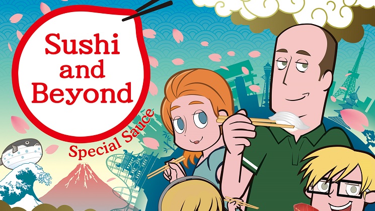 Sushi and Beyond 