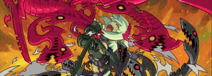 © Dragon Marked for Death