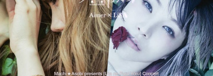 Aimer / LiSA