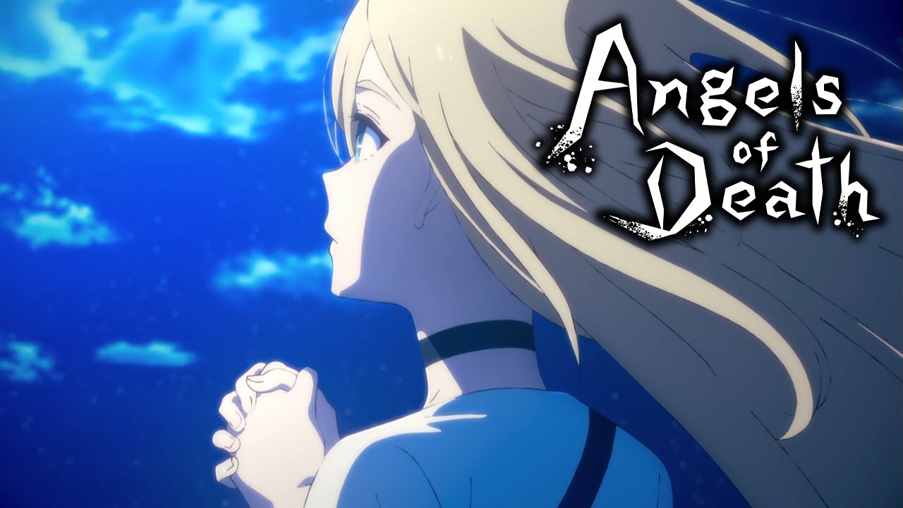 Angels of Death mangá acaba em 3 capítulos - Anime United