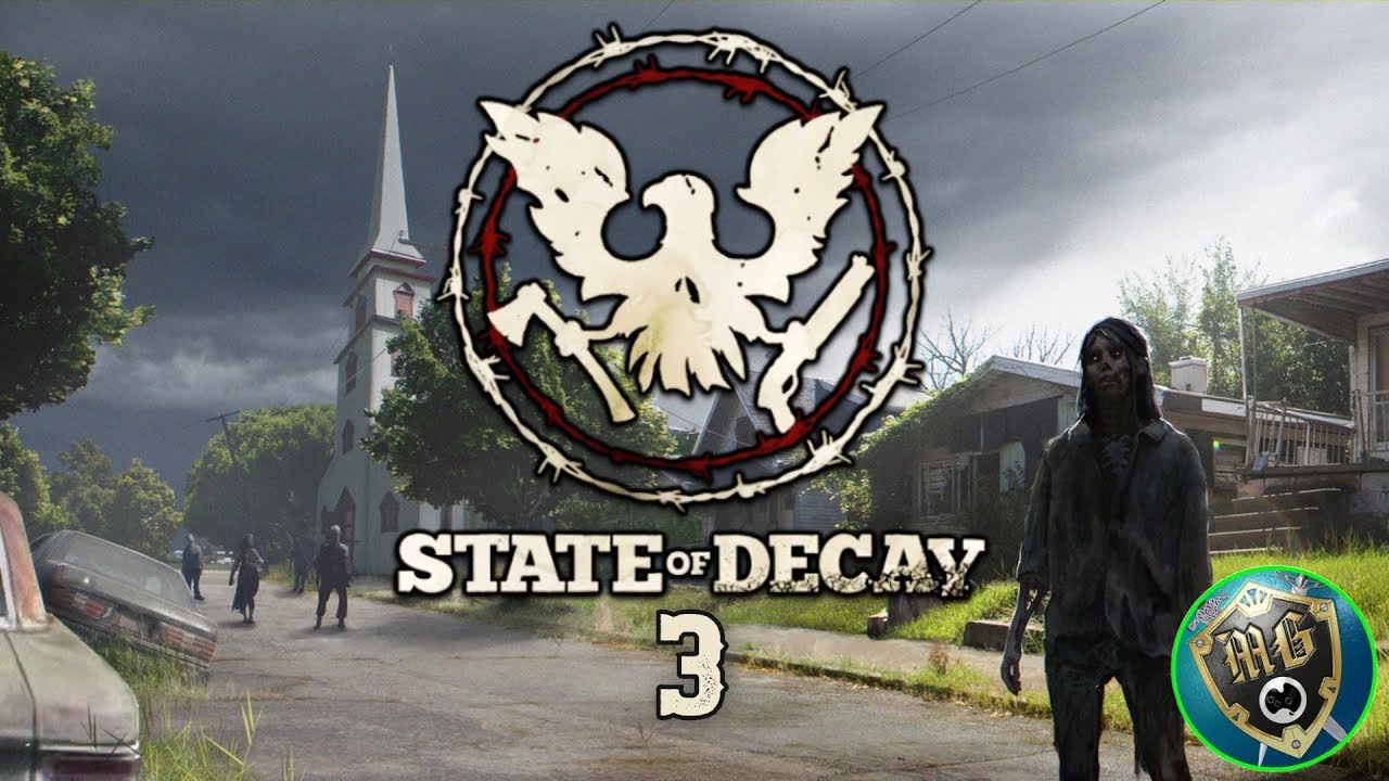 Trailer Oficial - State of Decay 3  Assista ao trailer de anúncio oficial  do State of Decay 3 e veja o que está reservado para o próximo capítulo em  State of