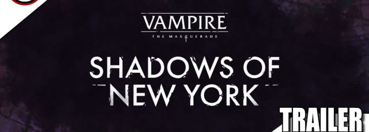 © Vampire: The Masquerade – Shadows of New York