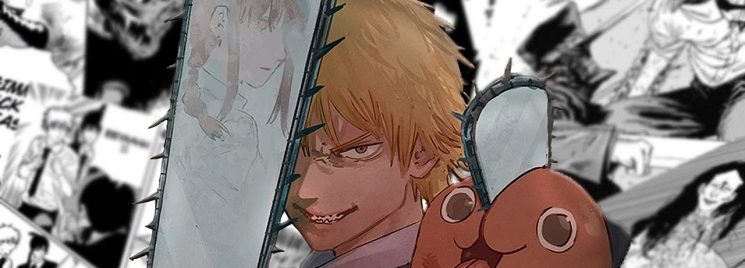 Chainsaw Man: um protagonista matador de demônios nada convencional - Anime  United