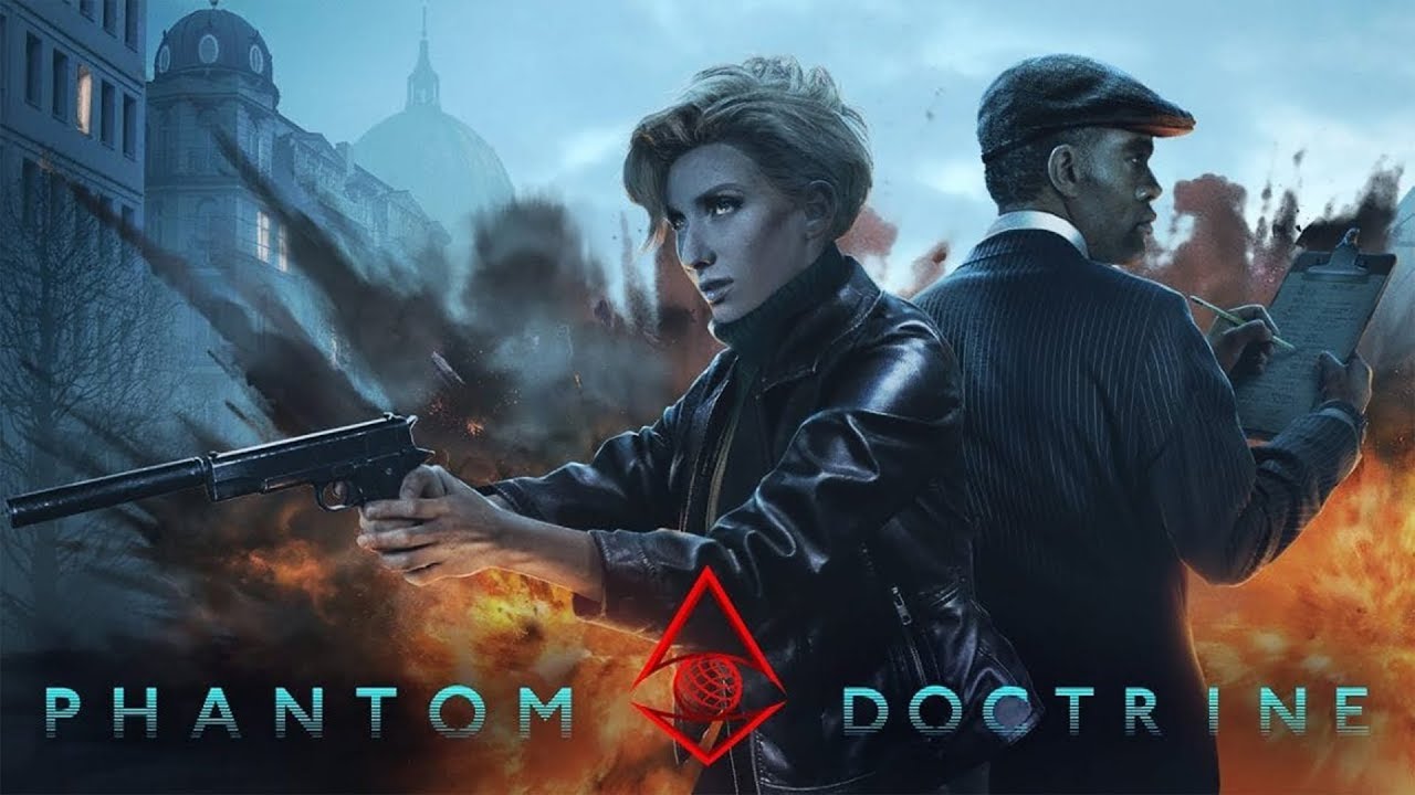 Phantom Doctrine 