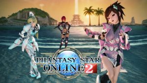 © Phantasy Star Online 2