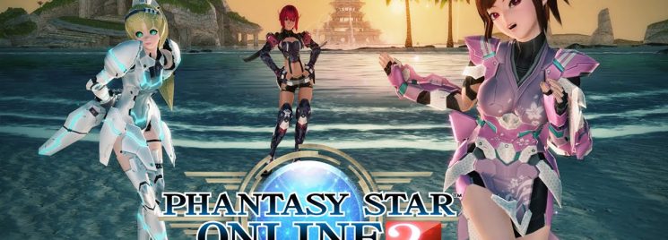 © Phantasy Star Online 2