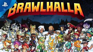 © Brawlhalla