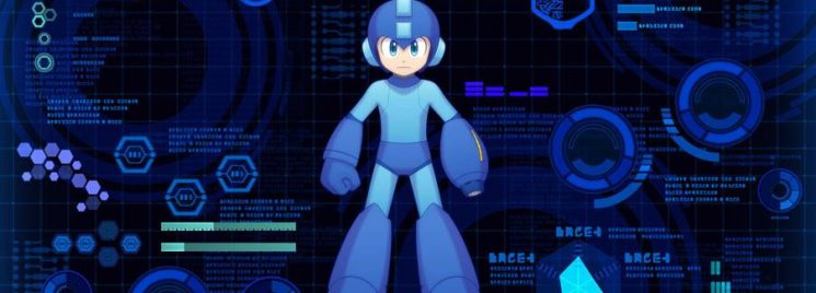 © Mega Man