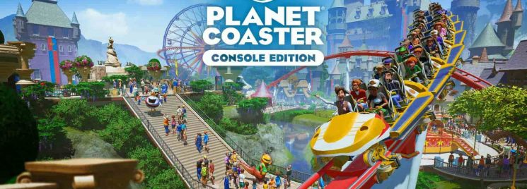 Planet Coaster