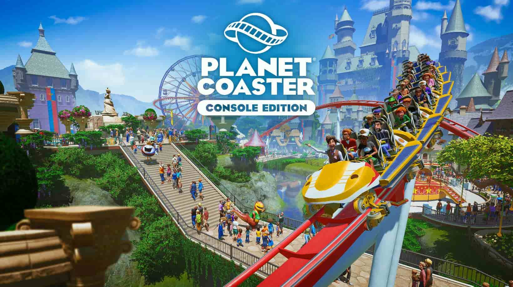 Planet Coaster