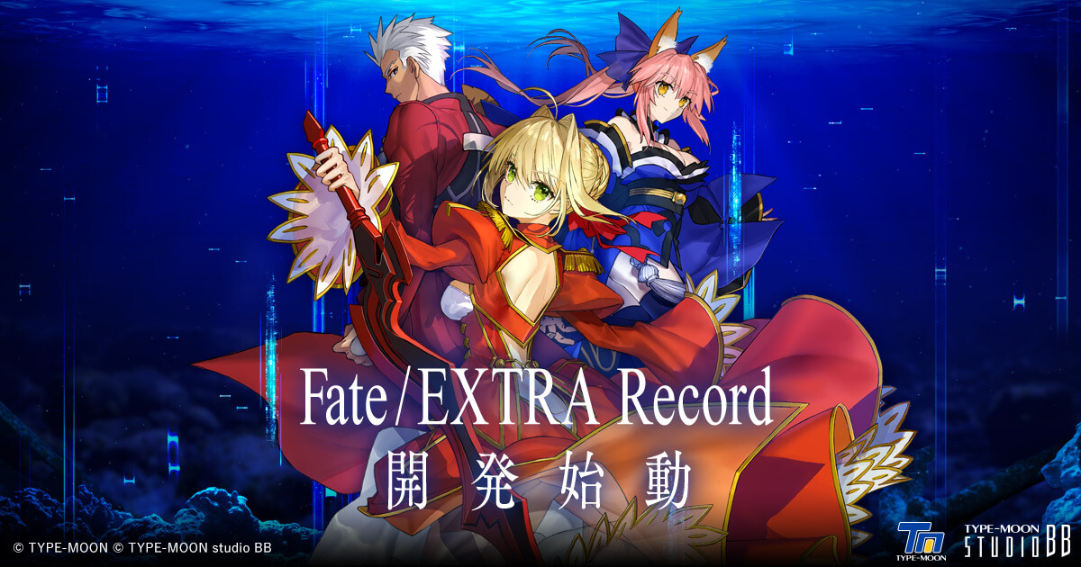 Assistir Fate/Extra: Last Encore - Todos os Episódios