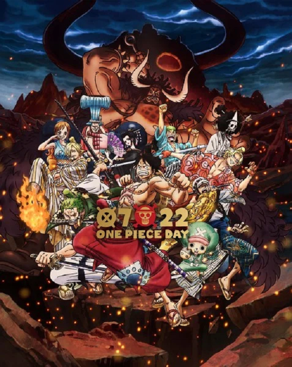 One Piece Day