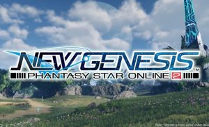 © Phantasy Star Online 2: New Genesis