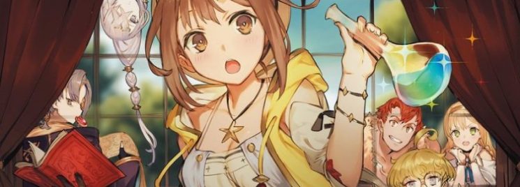 Atelier Ryza