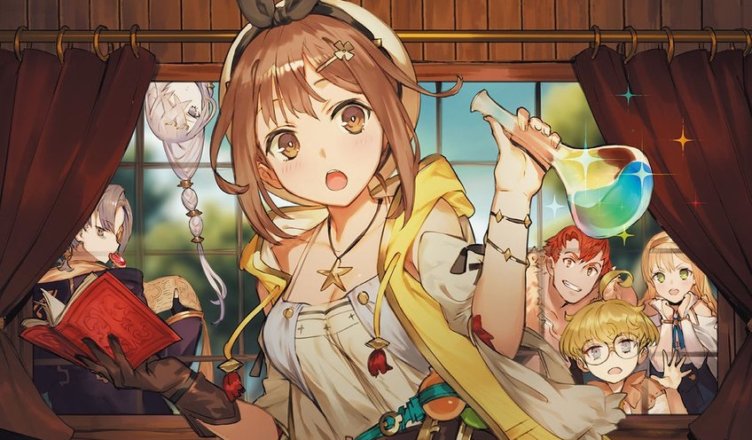 Atelier Ryza