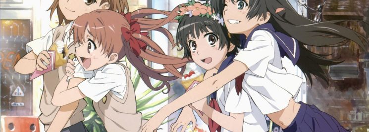 Toaru Kagaku no Railgun T