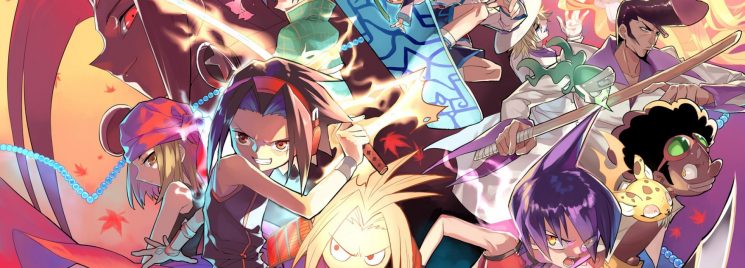 © Shaman King