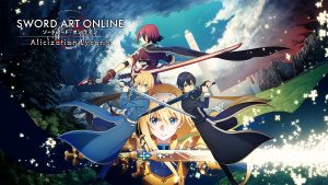 Sword Art Online: Alicization Lycoris