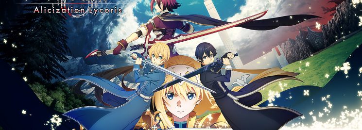 Sword Art Online: Alicization Lycoris