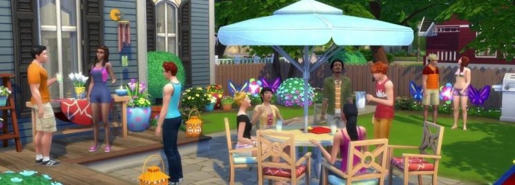 The Sims