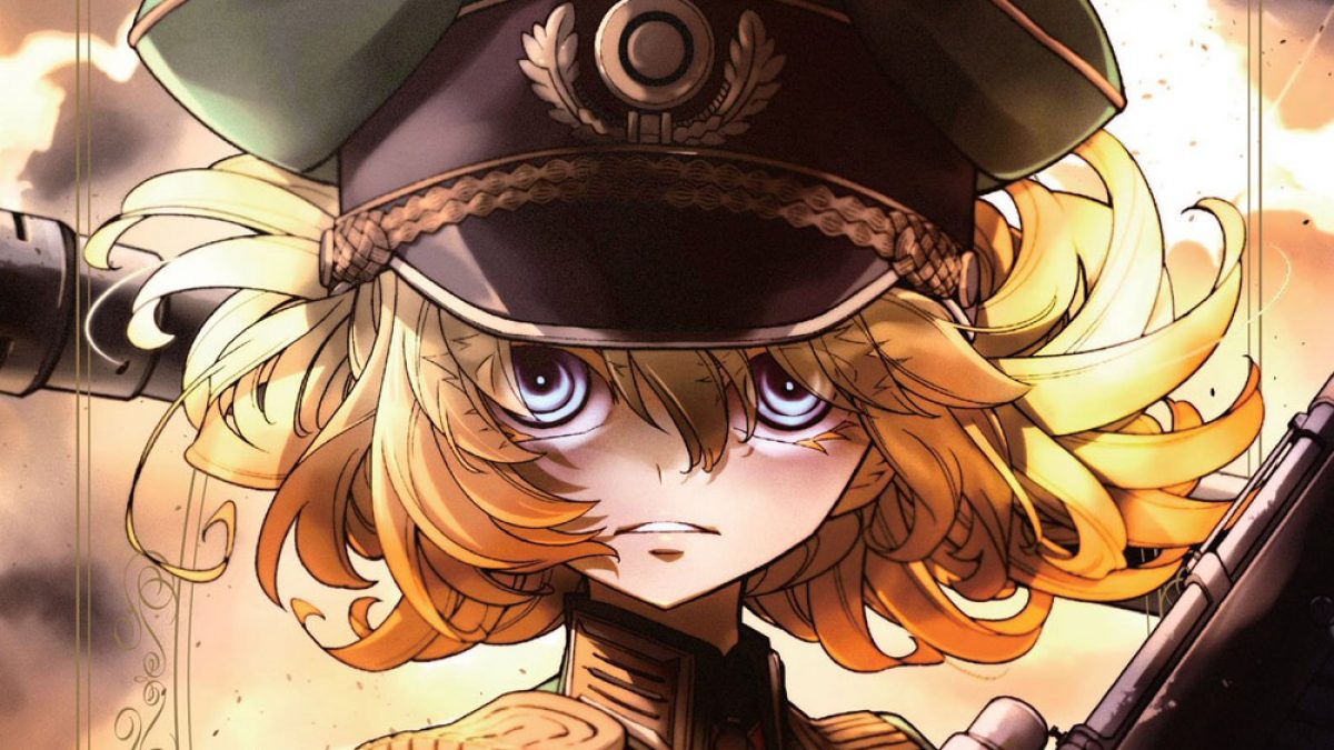 Youjo Senki – Wikipédia, a enciclopédia livre