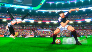 Captain Tsubasa - Rise of New Champions