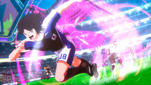 Captain Tsubasa - Rise of New Champions