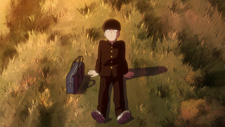 Mob Psycho 100