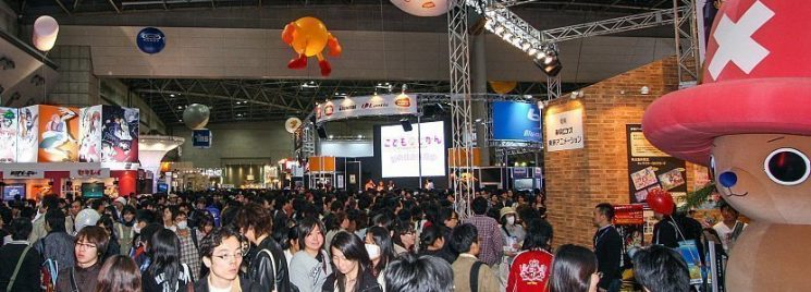 Tokyo Comic Con 2020