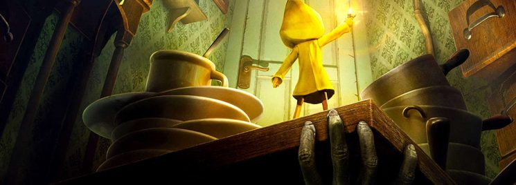 ©Little Nightmares