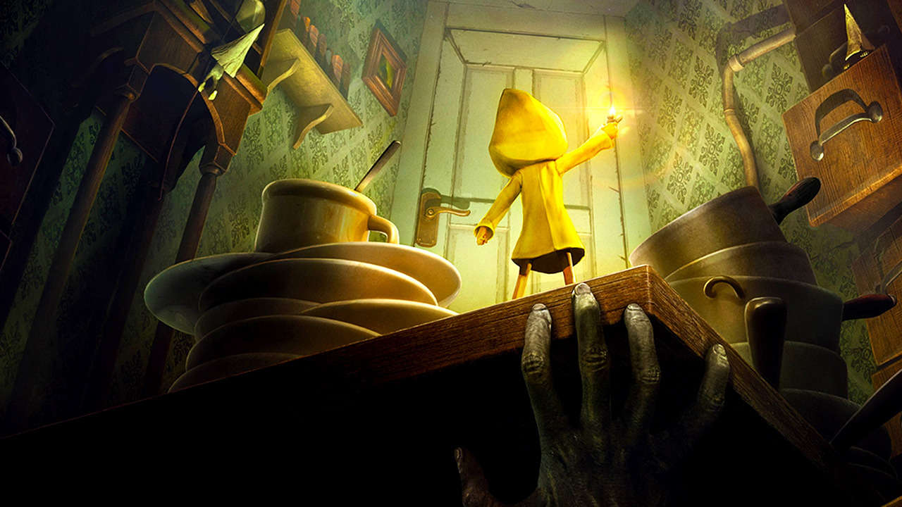 Little Nightmares