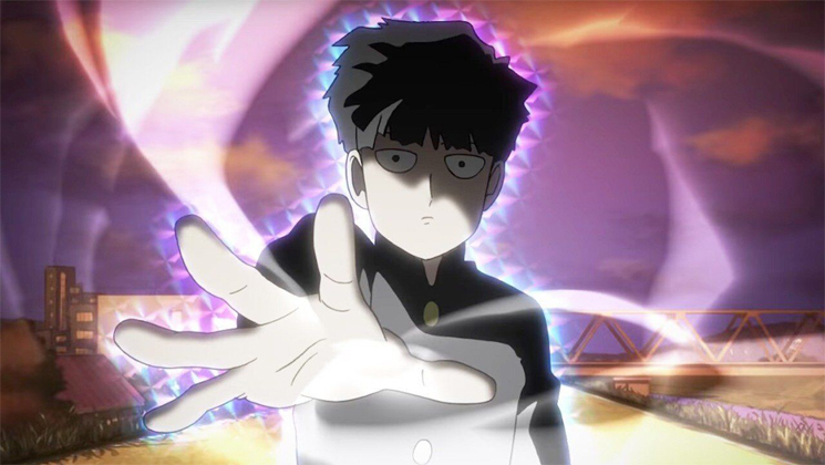 Crunchyroll.pt - Valorize os seus sentimentos ♥ (Mob Psycho 100)