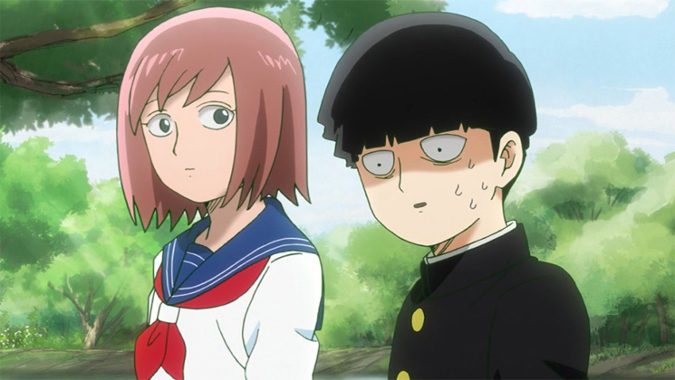 Mob Psycho 100