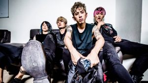 ONE OK ROCK