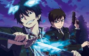 ao no exorcist