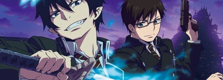 ao no exorcist