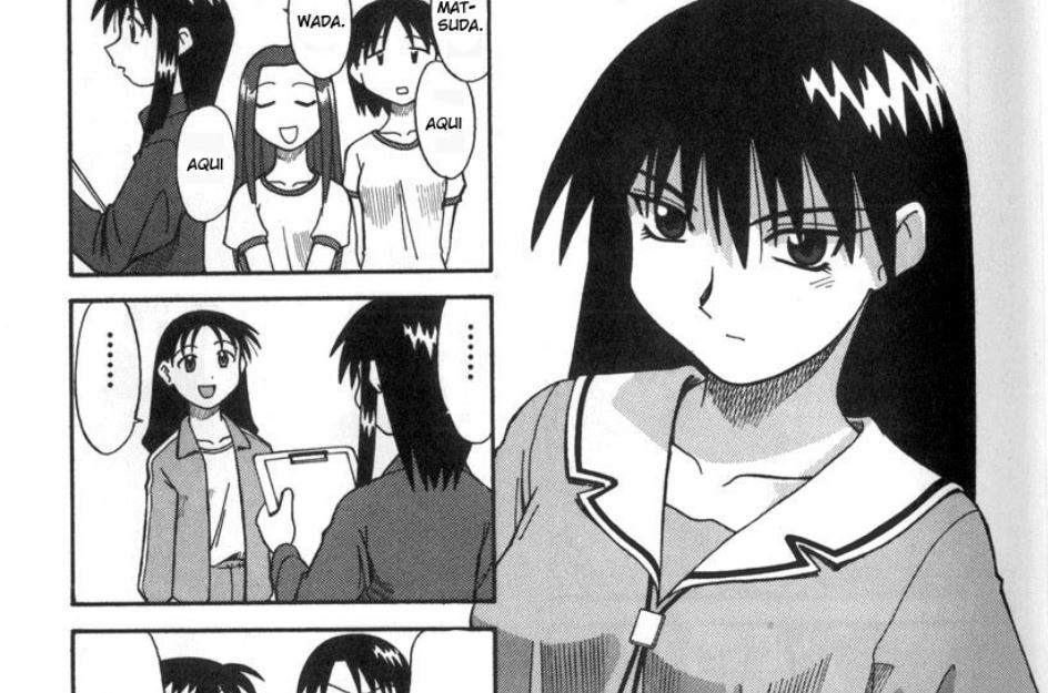 Azumanga Daioh