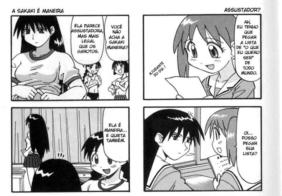 Azumanga Daioh