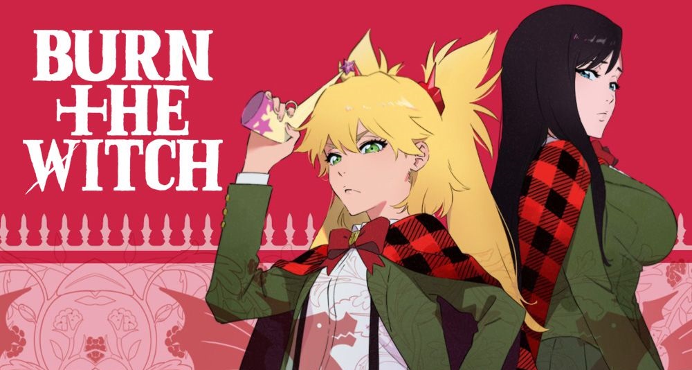 Burn the Witch Manga – Segunda Temporada não chegará em Breve