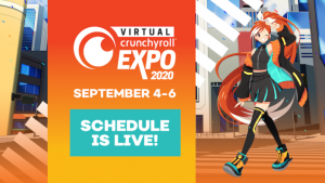 Crunchyroll Expo 2020