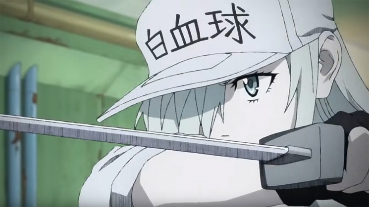 Hataraku Saibou Black - Confira o trailer promocional legendado em inglês  da nova animação