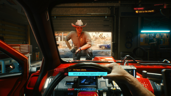 Cyberpunk 2077 