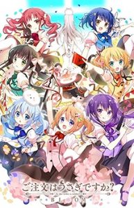 Gochuumon wa Usagi Desu ka? Bloom