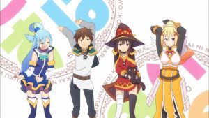 Konosuba