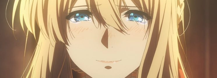 Violet Evergarden