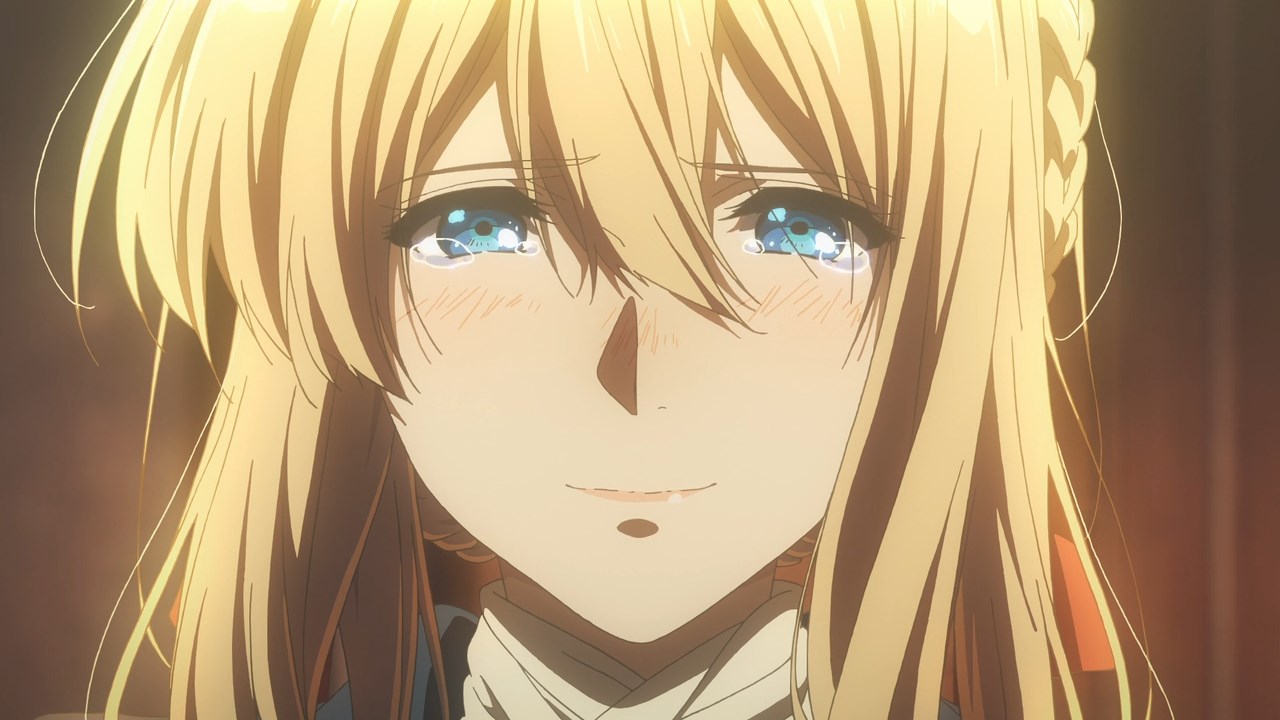 Violet Evergarden