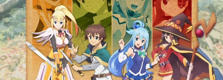 Konosuba